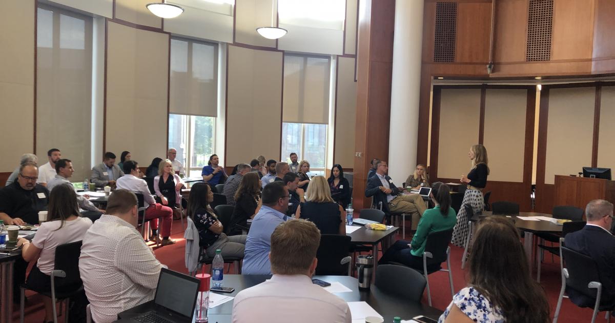 Events & Resources Fisher College of Business